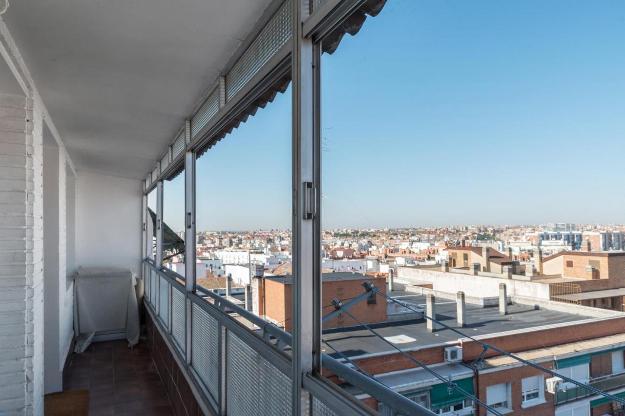Mintystay - Paseo De Las Delicias Madrid Luaran gambar