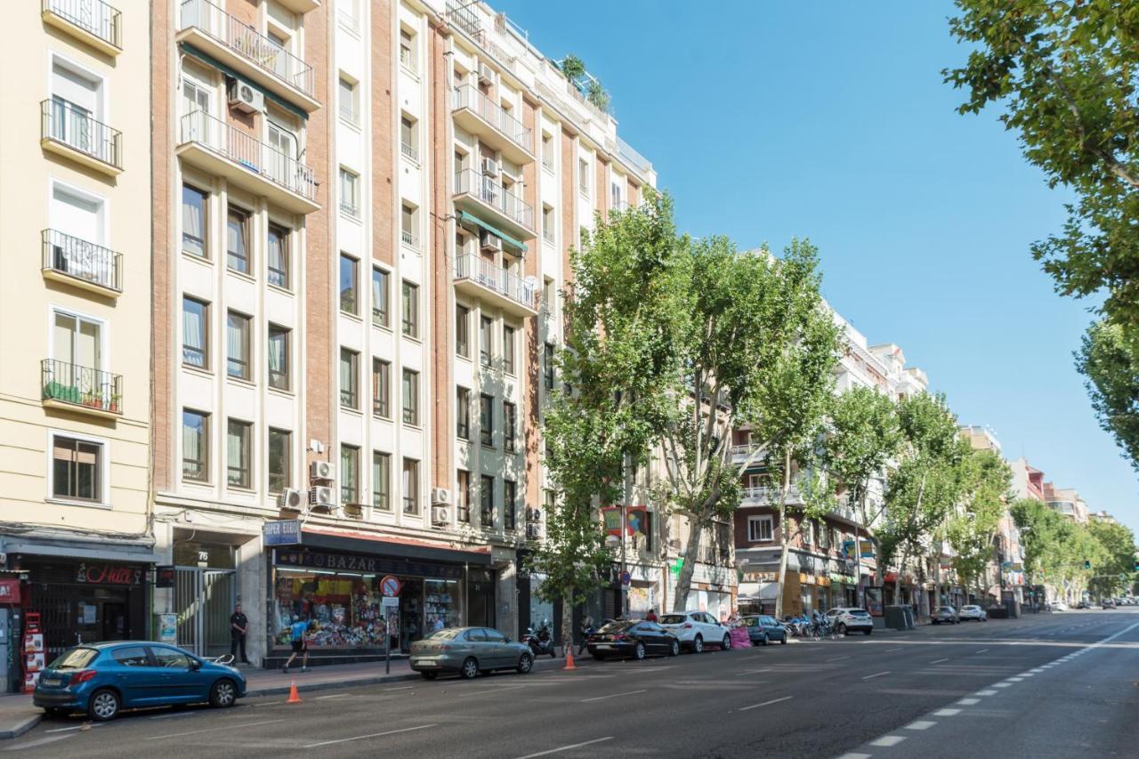 Mintystay - Paseo De Las Delicias Madrid Luaran gambar