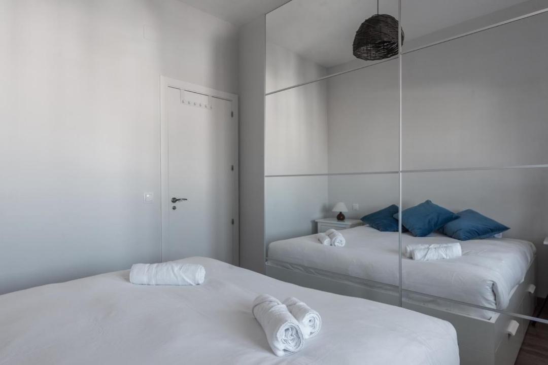 Mintystay - Paseo De Las Delicias Madrid Luaran gambar
